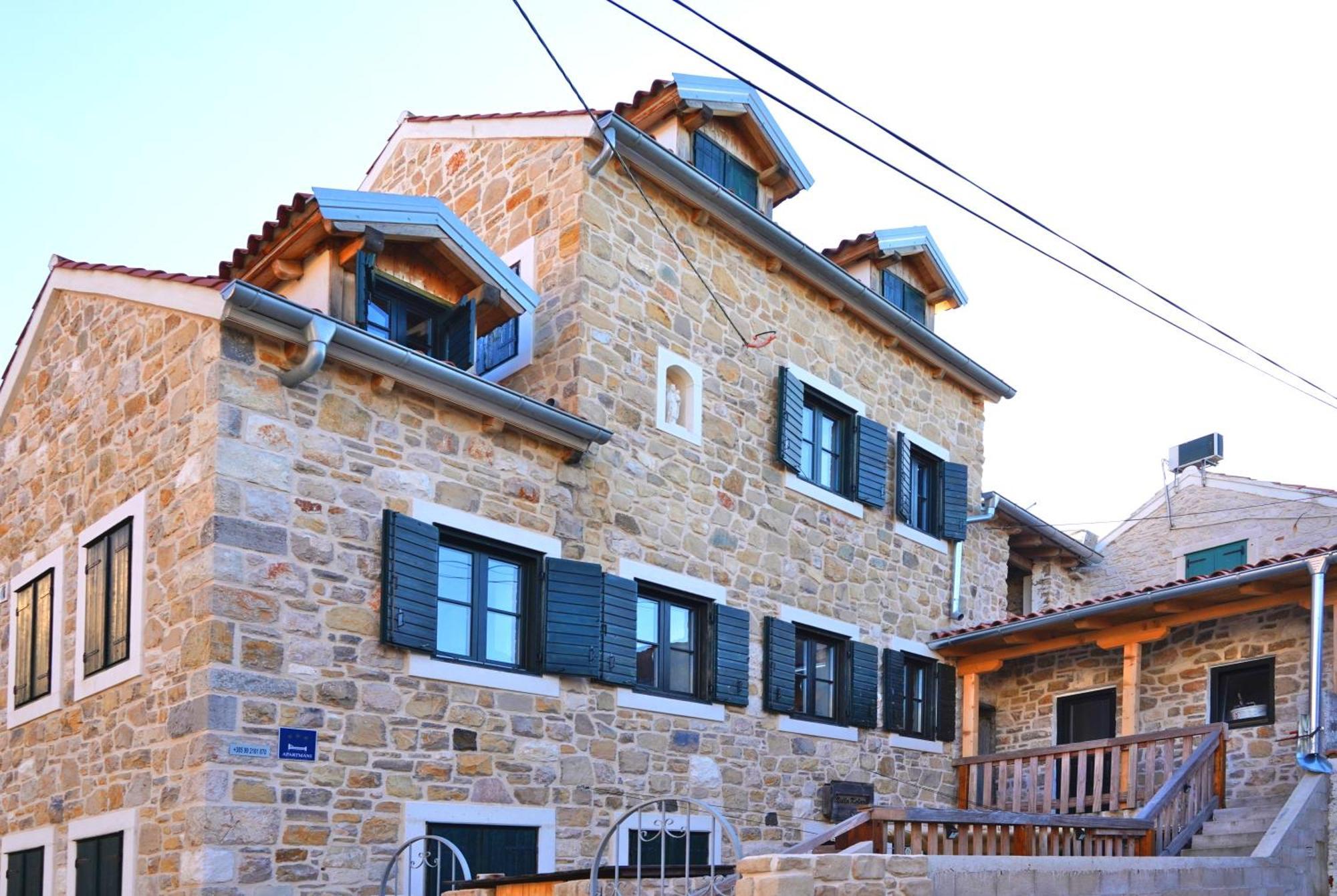 Villa Kolar Pirovac Bagian luar foto